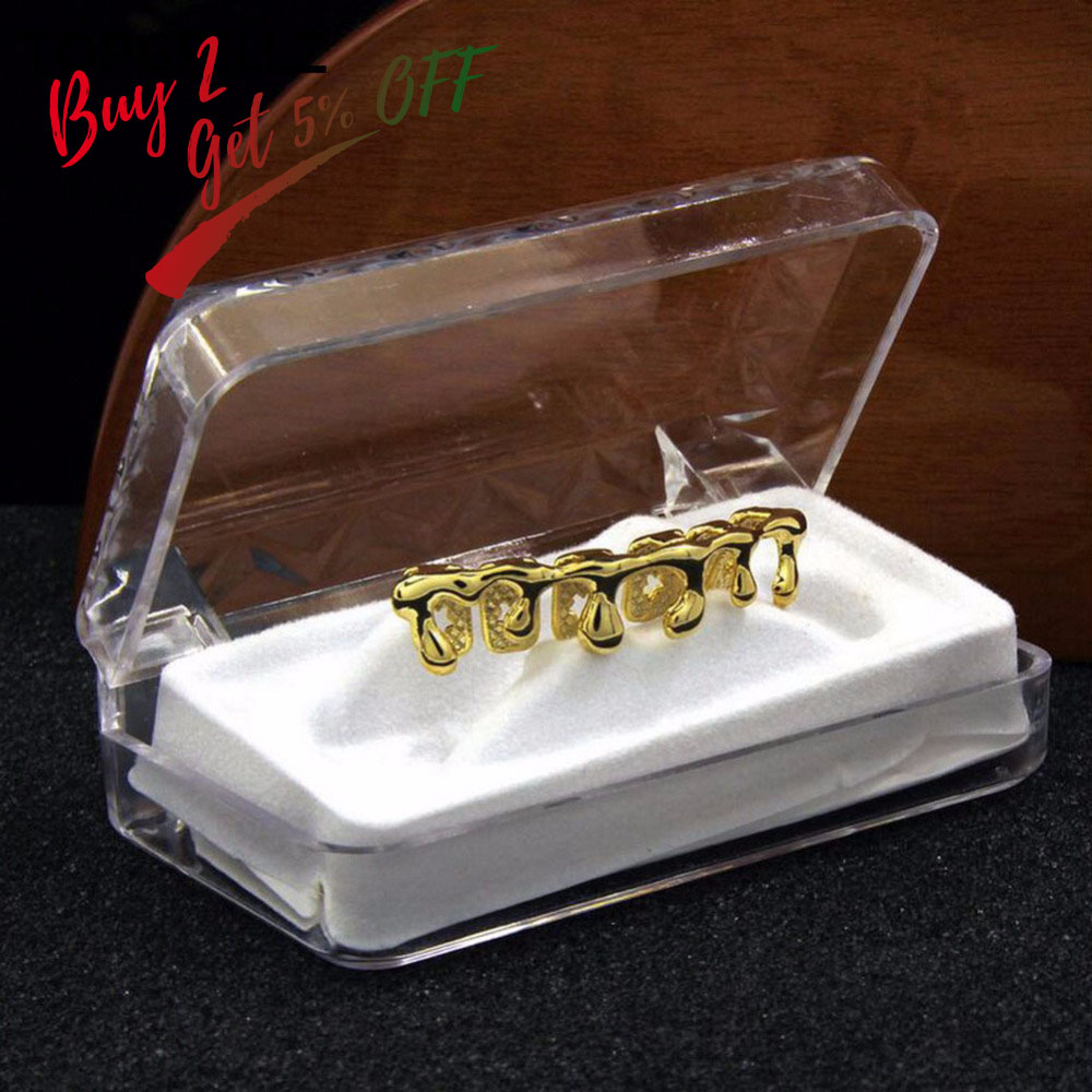 TOPGRILLZ Fit Light Yellow Gol - Yellow Body Jewelry recensione e prezzo