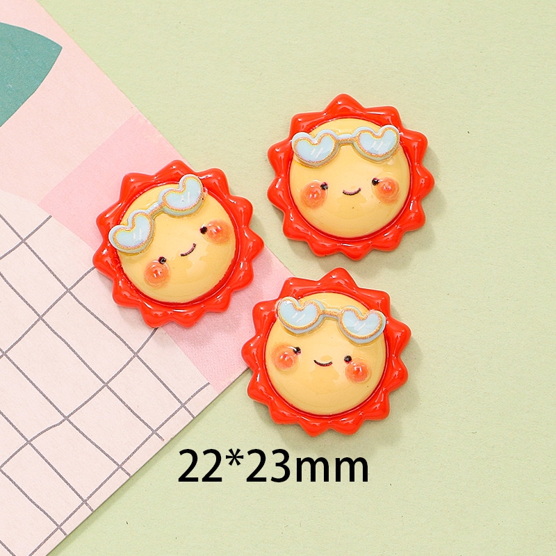 10Pcs New Cute Cartoon Rainbow - Star Flat Back recensione e prezzo