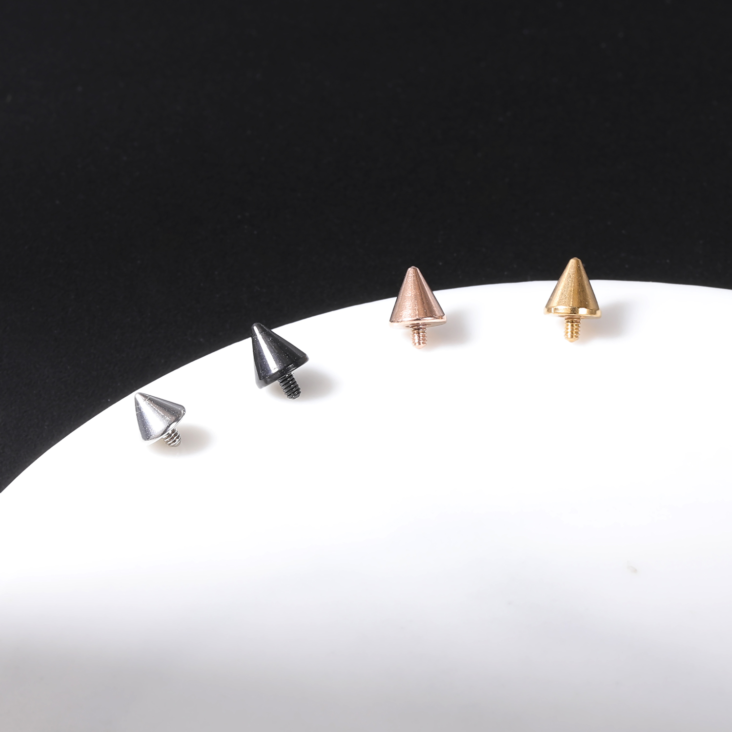 ZS 16G Micro Dermal Piercing Z - Dermal Anchor Top recensione e prezzo