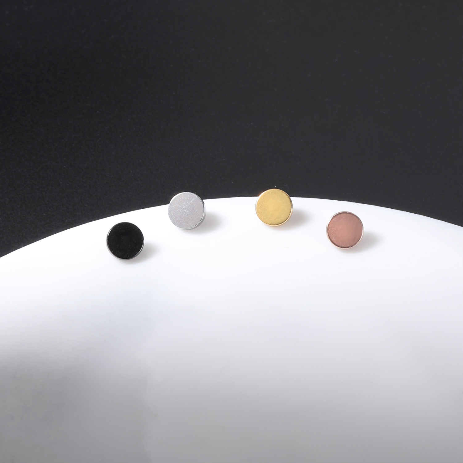ZS 16G Micro Dermal Piercing Z - Dermal Anchor Top recensione e prezzo