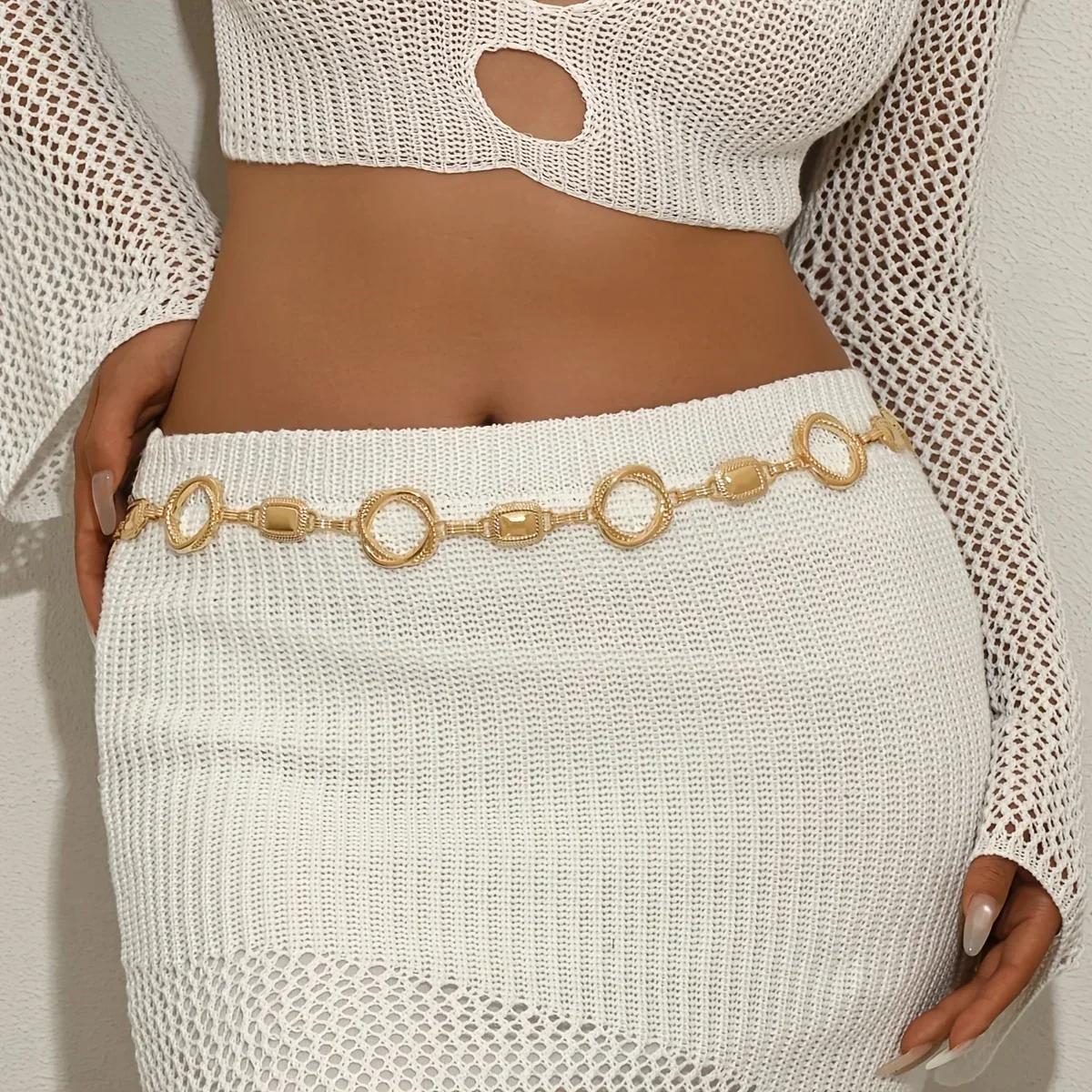 1 Piece Bohemian Retro Vacatio - Body Jewelry Unique recensione e prezzo