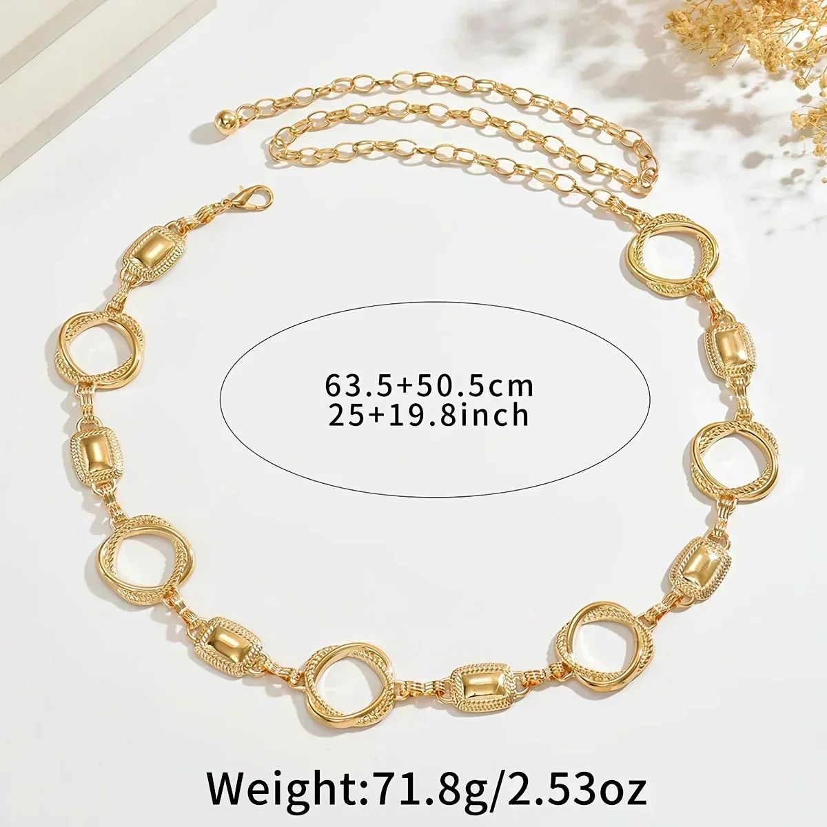 1 Piece Bohemian Retro Vacatio - Body Jewelry Unique recensione e prezzo