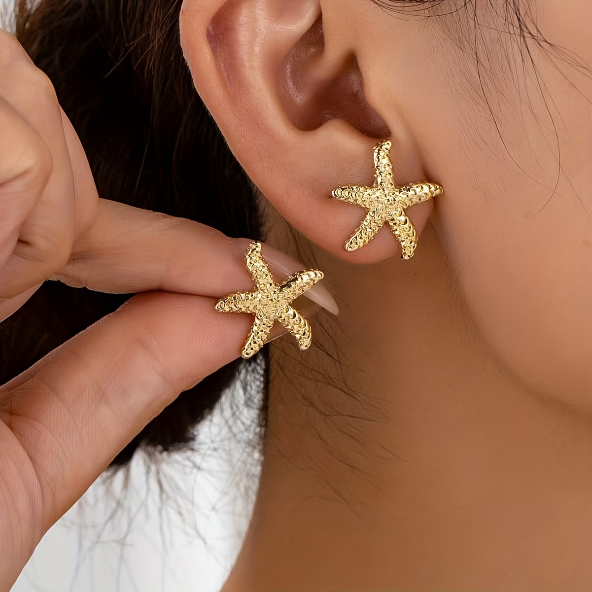 A Pair of Cool and Trendy Star - Body Jewelry Unique recensione e prezzo