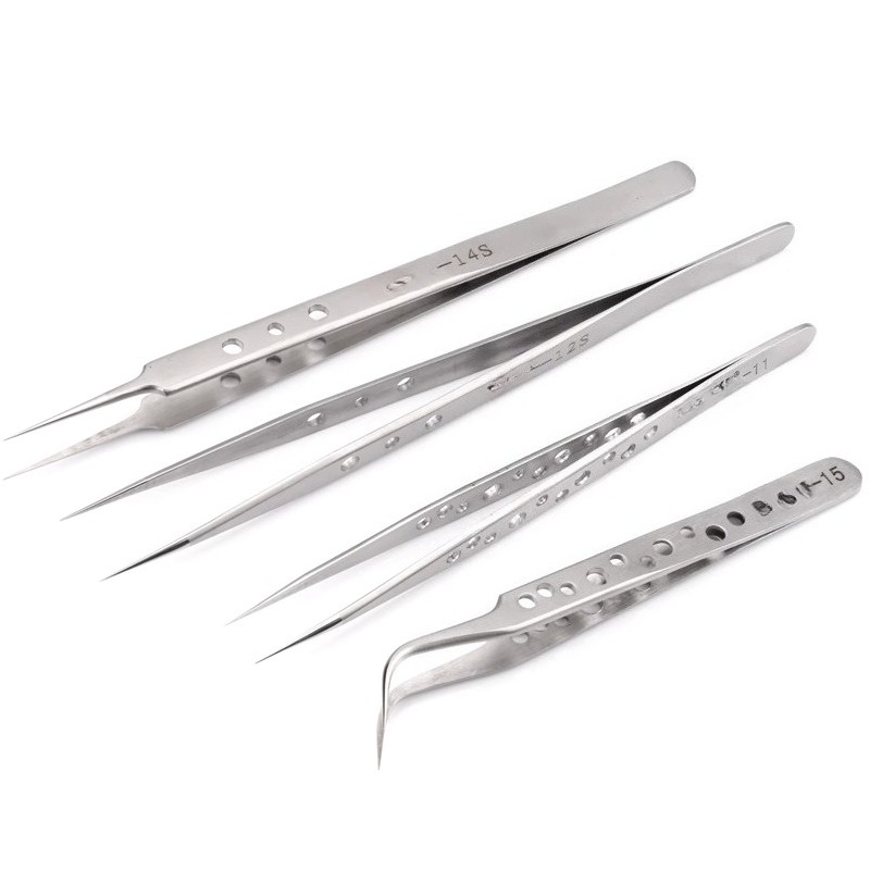 Forceps with holes Repair mobi - Body Jewelry Repair recensione e prezzo