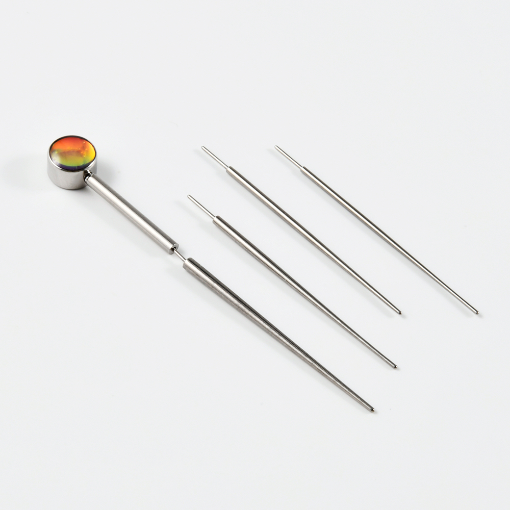 G23 Titanium1Pc Titanium Inser - Body Jewelry Threadless recensione e prezzo