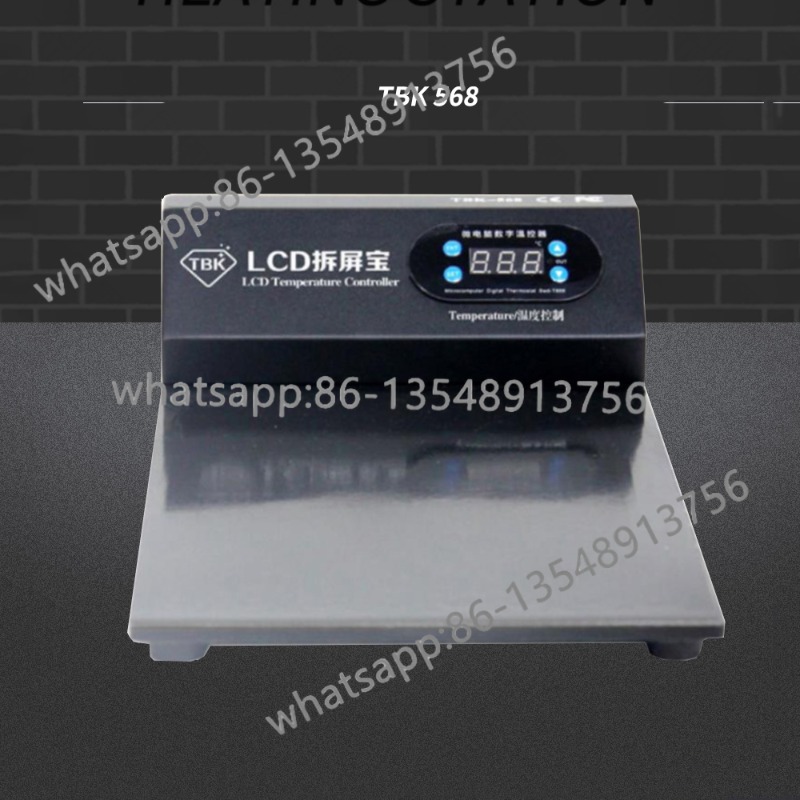 Latest TBK-568 LCD Open Machin - Body Jewelry Repair recensione e prezzo