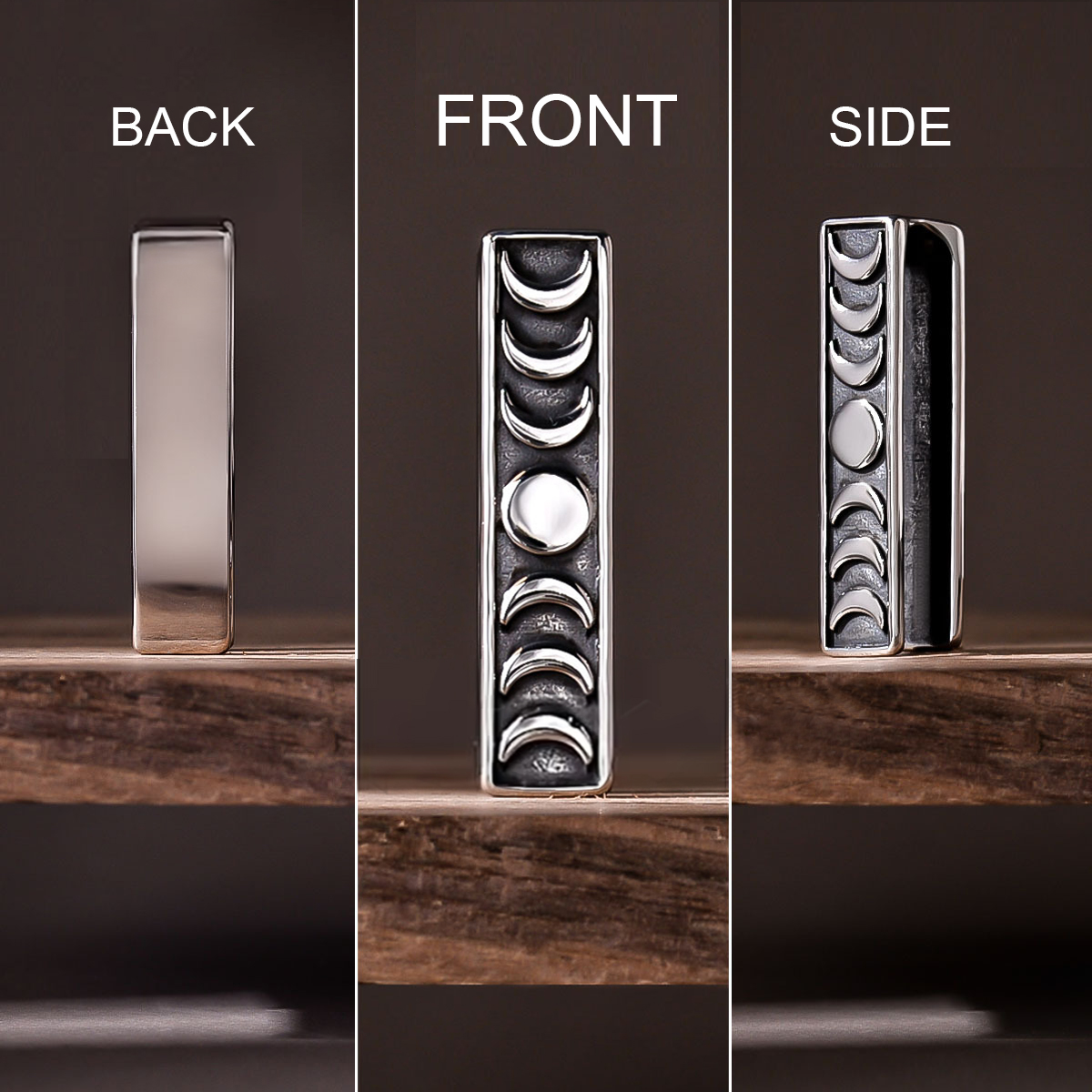 TJP 2PC Stainless Steel Stars& - Body Jewelry Hangers recensione e prezzo
