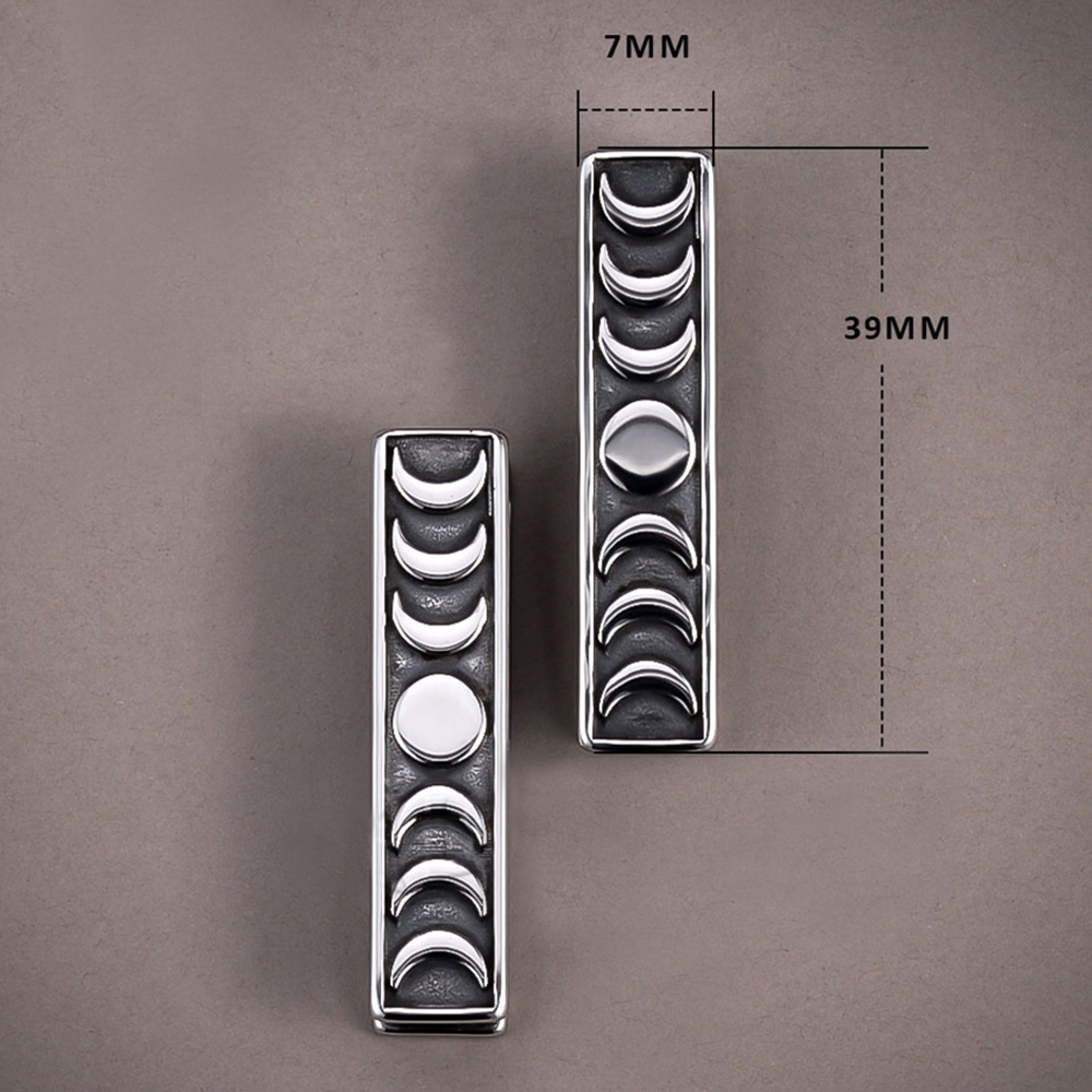 TJP 2PC Stainless Steel Stars& - Body Jewelry Hangers recensione e prezzo