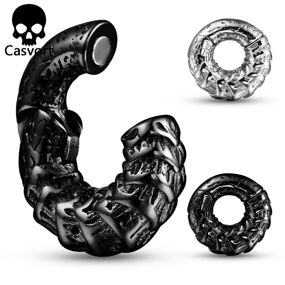 Casvort 2PCS 316 Stainless Ste - Body Jewelry Hangers recensione e prezzo