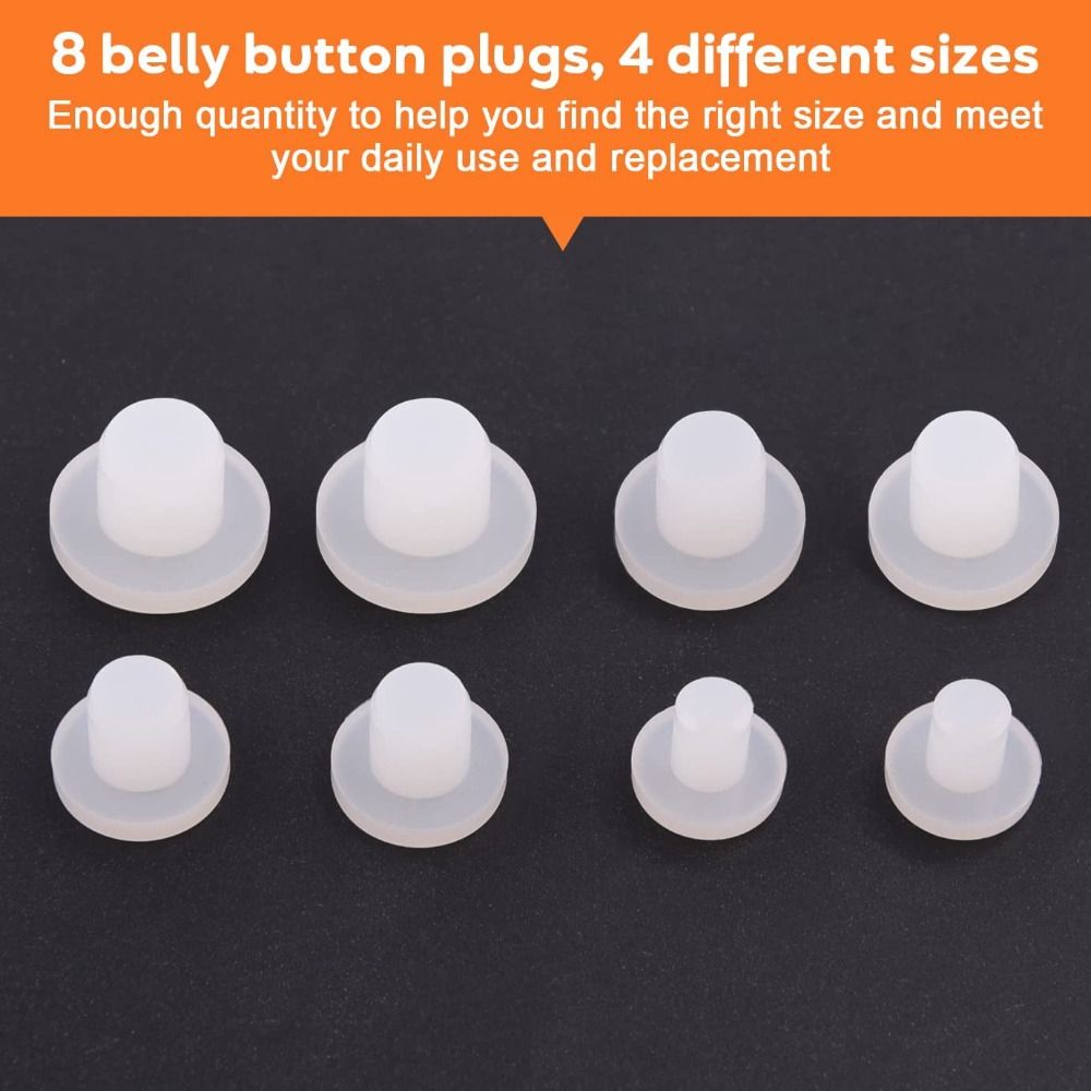 for Umbilical Hernia Repair Ea - Body Jewelry Repair recensione e prezzo