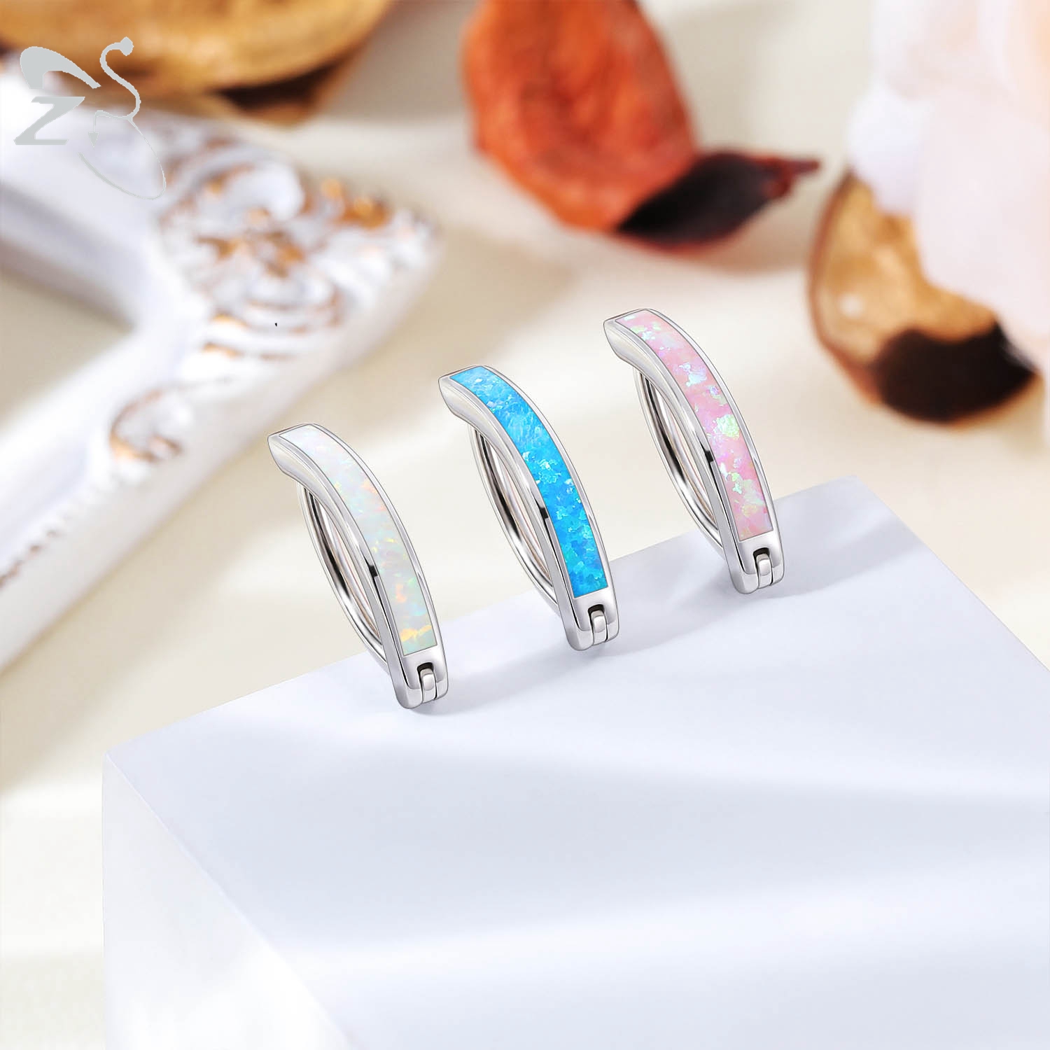 ZS 1 PC 925 Sterling Silver Na - Septum Clicker Ring recensione e prezzo