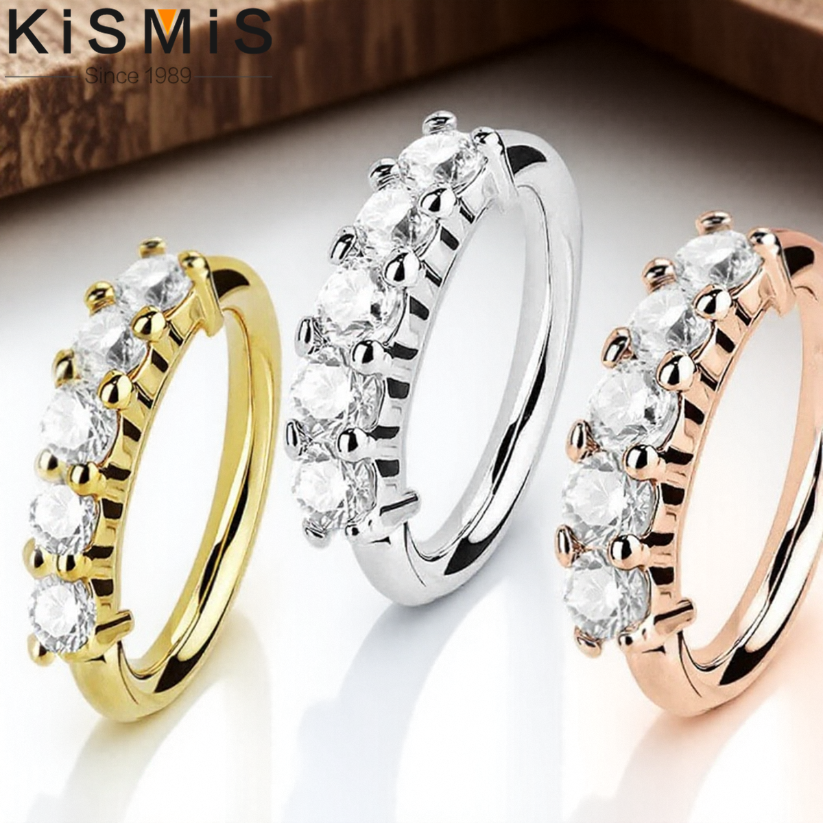 Small Hoop Earrings Nose Rings - Body Jewelry Rings recensione e prezzo