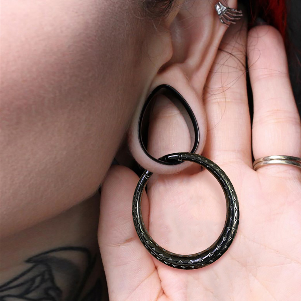 Casvort 2PCS 316 Stainless Ste - Body Jewelry Hangers recensione e prezzo