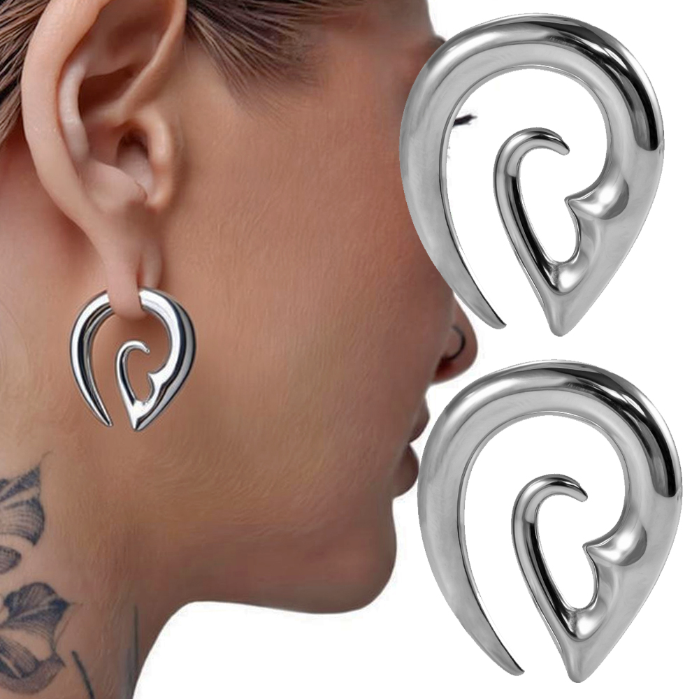 1PC Stainless Steel Silvery Ha - Body Jewelry Hangers recensione e prezzo