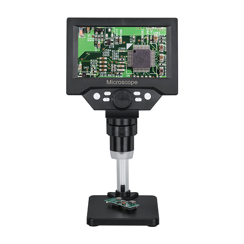 5.5 Inch Digital Microscope 10 - Body Jewelry Repair recensione e prezzo