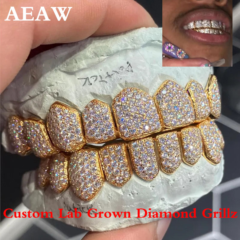 Custom Lab Diamond Hip Hop Jew - Yellow Body Jewelry recensione e prezzo