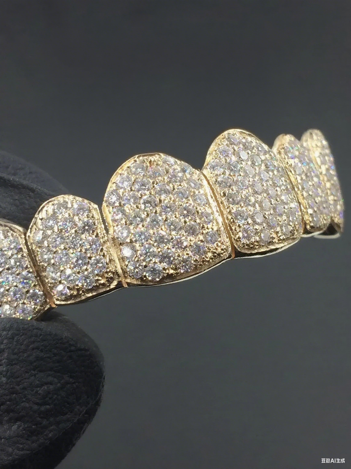 Custom Lab Diamond Hip Hop Jew - Yellow Body Jewelry recensione e prezzo