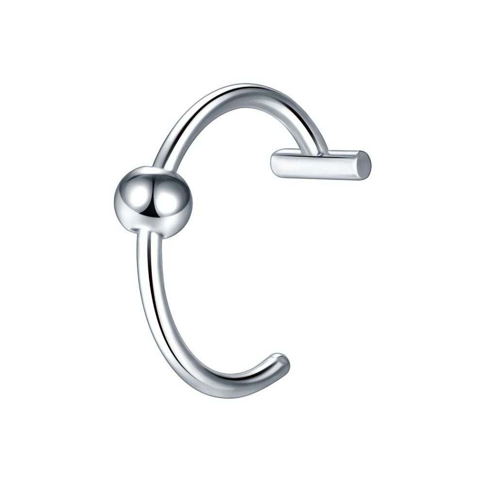 1PC Fashion Stainless Steel Fa - Body Jewelry Rings recensione e prezzo