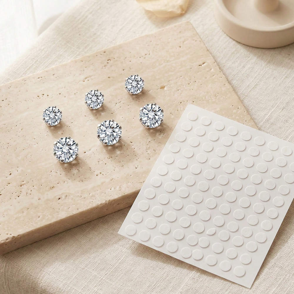 Fake Belly Piercing Cubic Zirc - Body Jewelry Rings recensione e prezzo