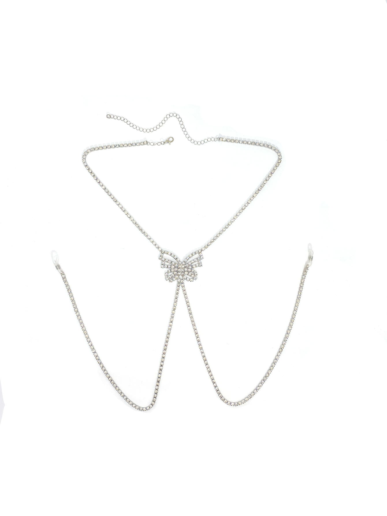 1 pc Tassel Butterfly Nipple C - Body Jewelry Rings recensione e prezzo