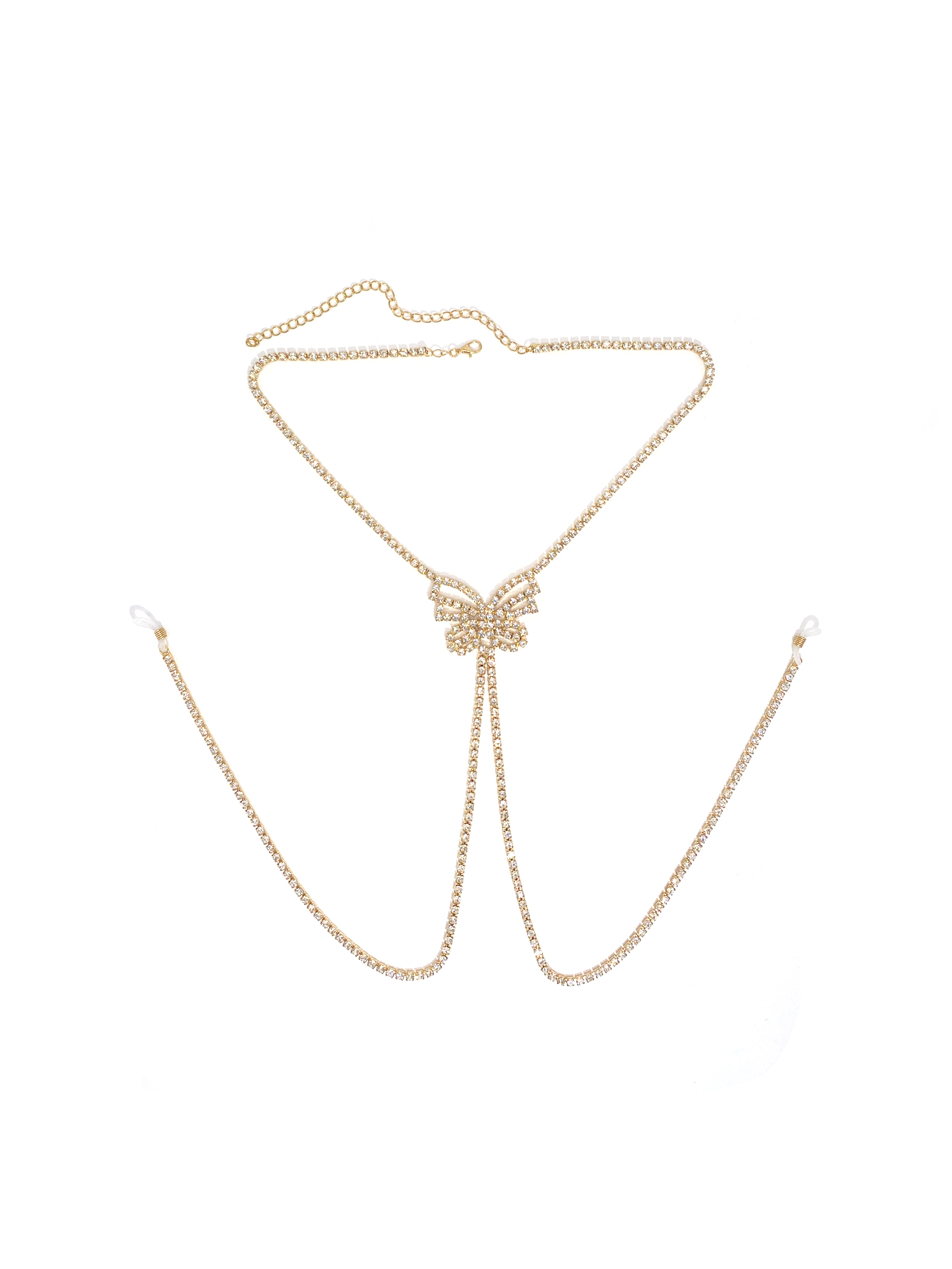 1 pc Tassel Butterfly Nipple C - Body Jewelry Rings recensione e prezzo