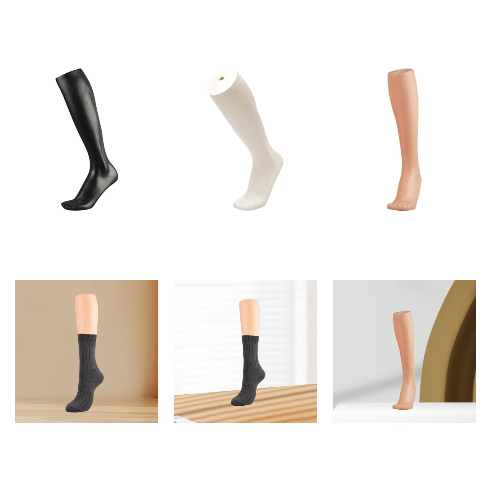Sock Display Mannequin PVC Foo - Body Jewelry Store recensione e prezzo