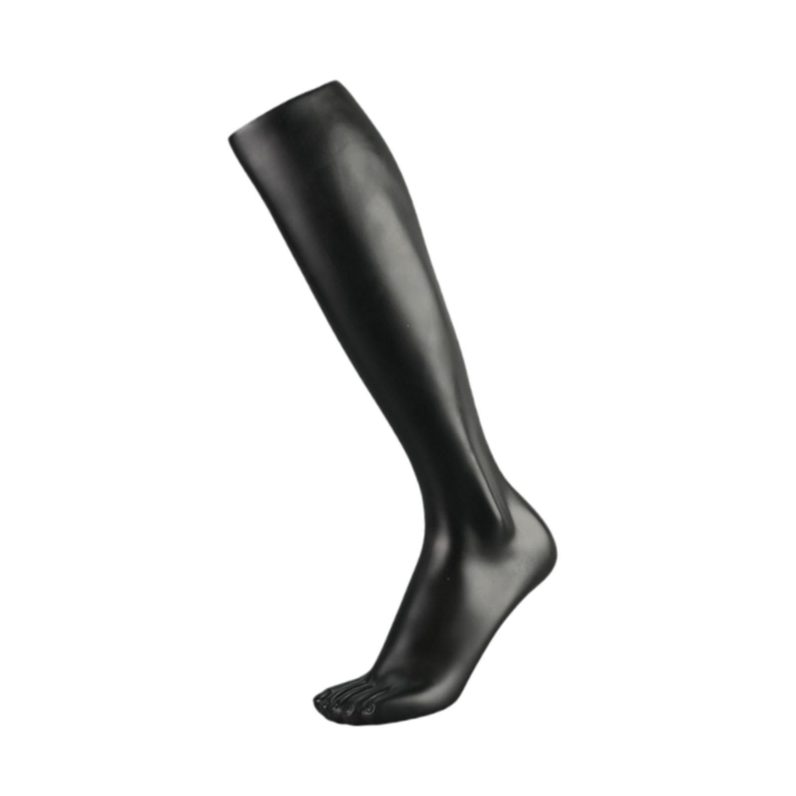 Sock Display Mannequin PVC Foo - Body Jewelry Store recensione e prezzo