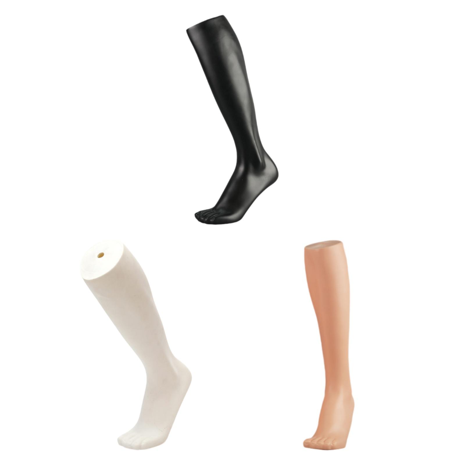 Sock Display Mannequin PVC Foo - Body Jewelry Store recensione e prezzo