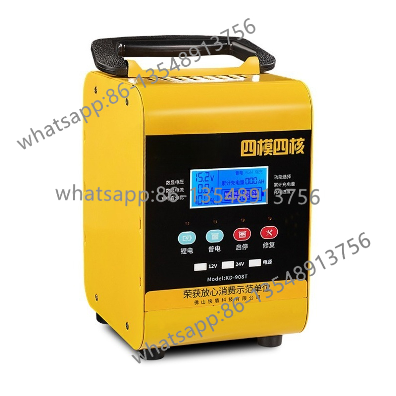 KD908T0928 car battery chargin - Body Jewelry Repair recensione e prezzo