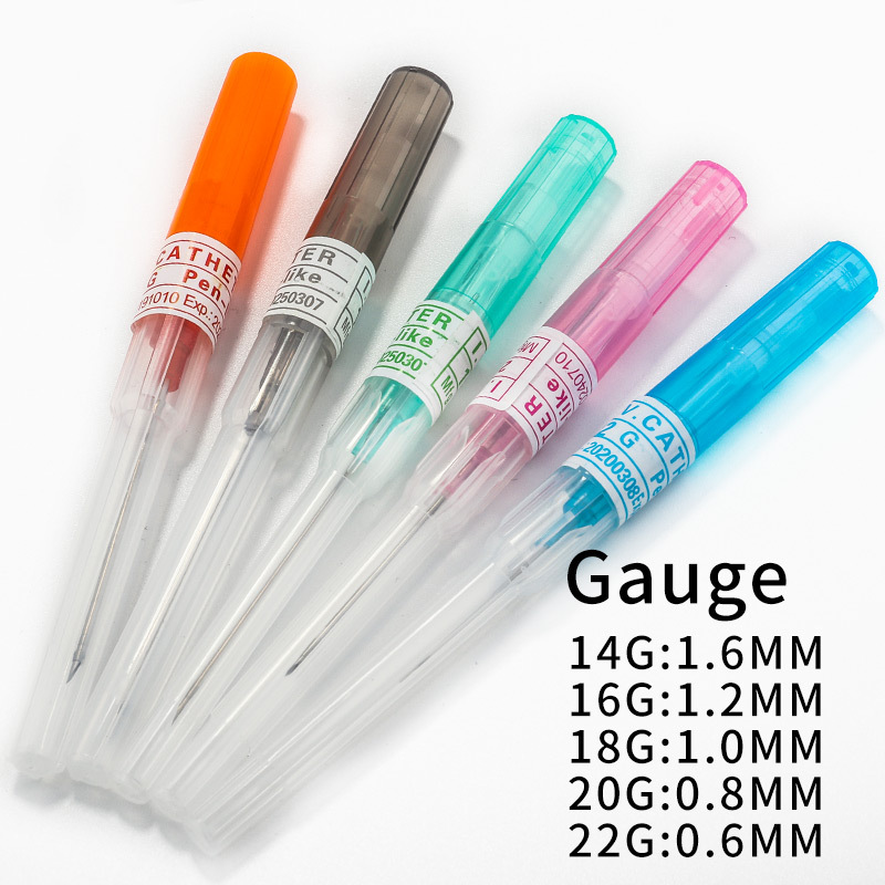 5pcs Sterilized Catheter Pierc - Body Jewelry Store recensione e prezzo