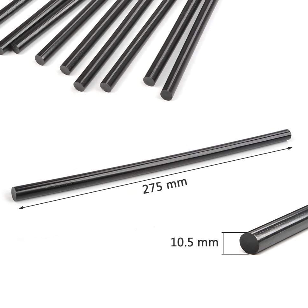 15Pcs Hot Glue Sticks, 270 X11 - Body Jewelry Repair recensione e prezzo