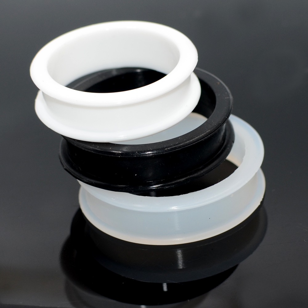 CHUANCI Pair Large Size Flexib - Body Jewelry Gauge Sizes recensione e prezzo