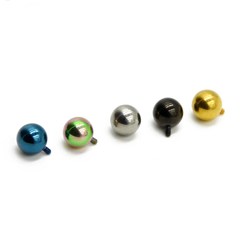 1pcs Surgical Steel Micro Derm - Dermal Anchor Top recensione e prezzo