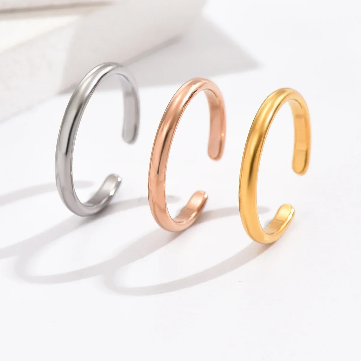 1PC Toe Rings for Women Adjust - Body Jewelry Rings recensione e prezzo