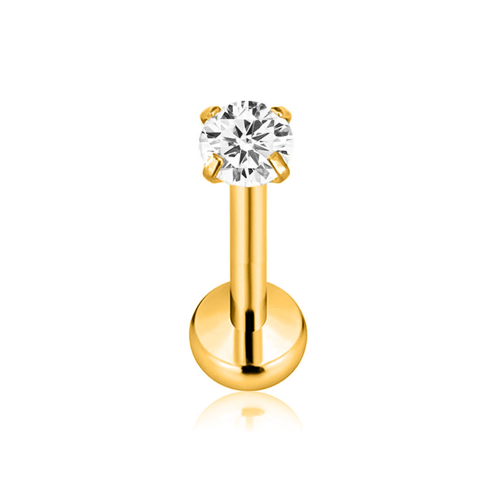 ASTM F136 G23 Titanium Marquis - Body Jewelry Threadless recensione e prezzo