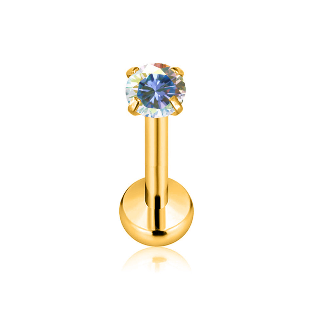 ASTM F136 G23 Titanium Marquis - Body Jewelry Threadless recensione e prezzo