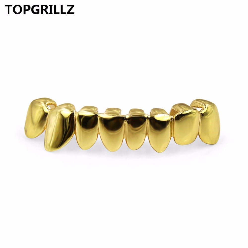 TOPGRILLZ Yellow GOLD Color PL - Yellow Body Jewelry recensione e prezzo