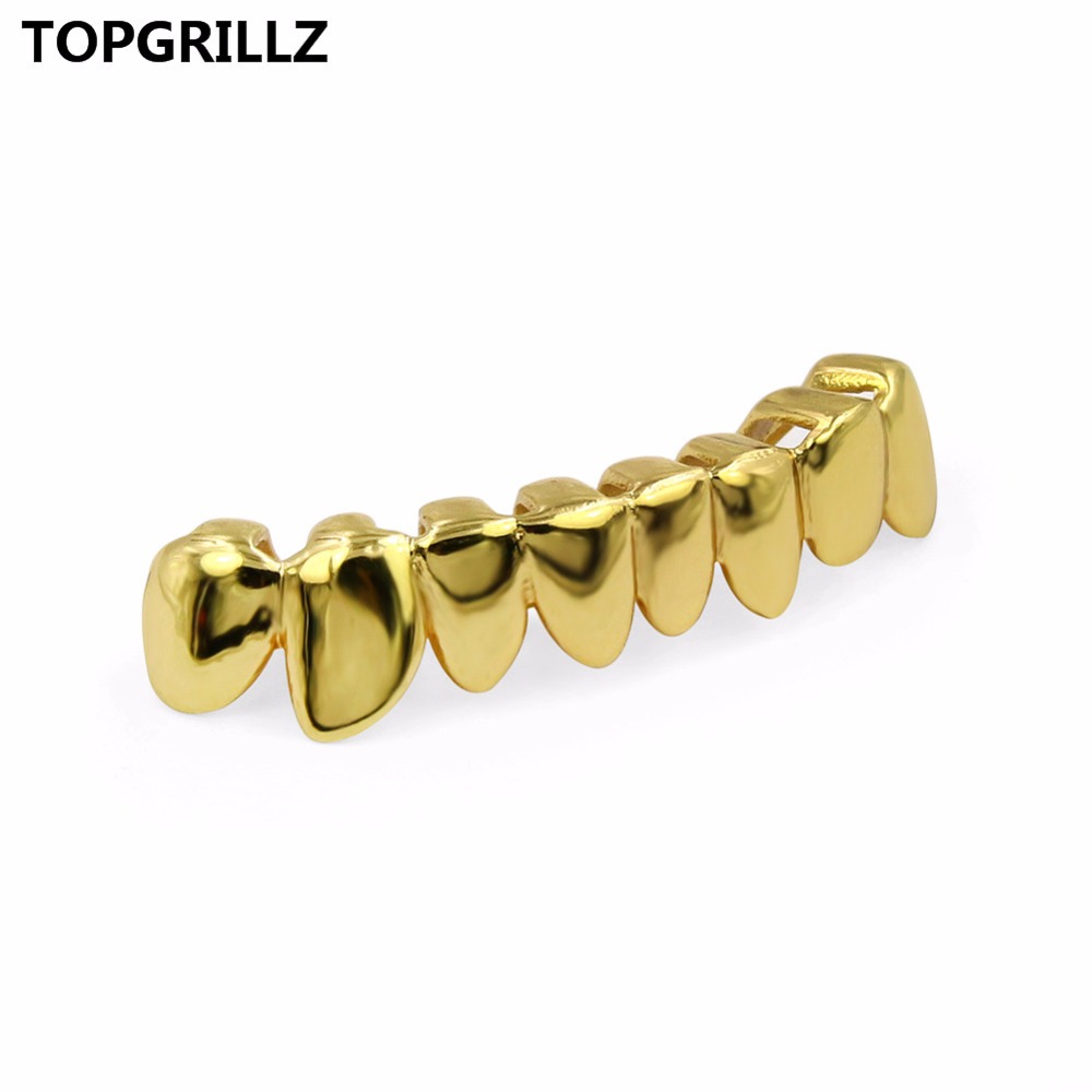 TOPGRILLZ Yellow GOLD Color PL - Yellow Body Jewelry recensione e prezzo