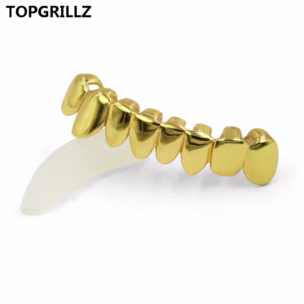 TOPGRILLZ Yellow GOLD Color PL - Yellow Body Jewelry recensione e prezzo