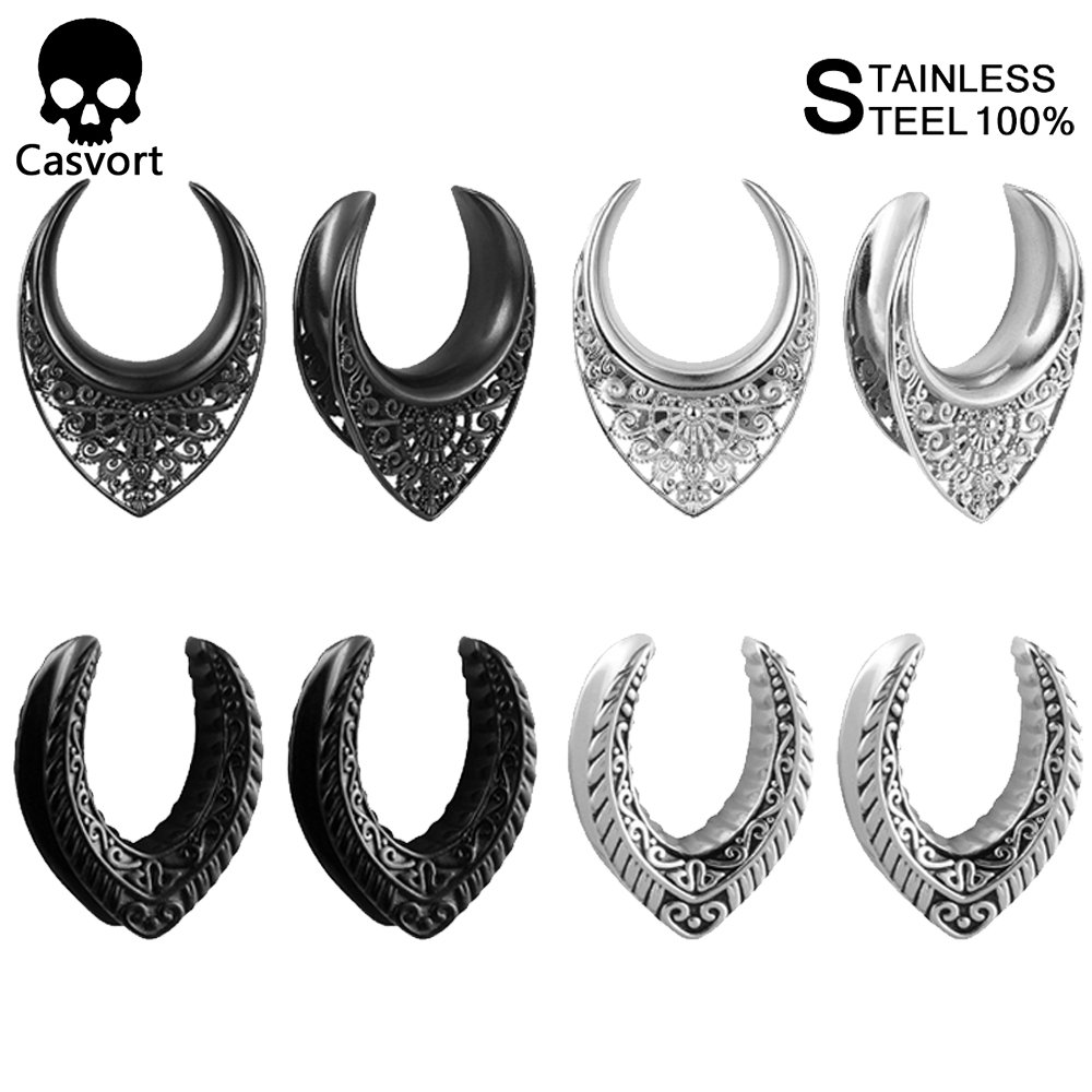 Casvort 2 PCS Vintage Saddle T - Body Jewelry Hangers recensione e prezzo