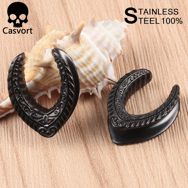 Casvort 2 PCS Vintage Saddle T - Body Jewelry Hangers recensione e prezzo