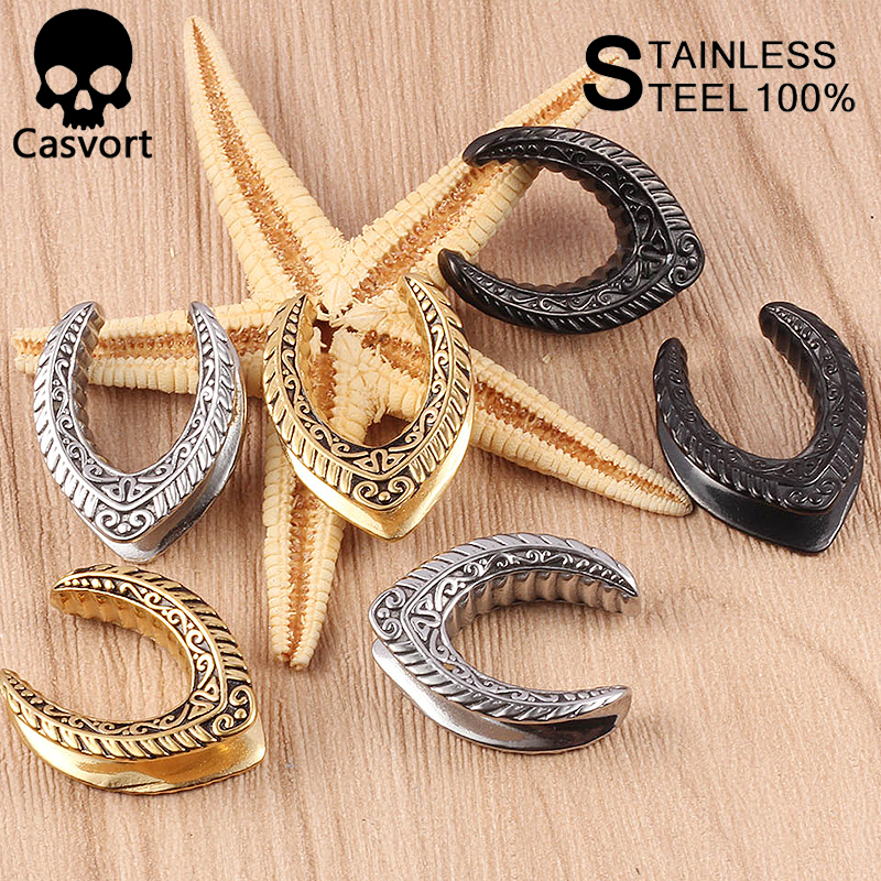 Casvort 2 PCS Vintage Saddle T - Body Jewelry Hangers recensione e prezzo