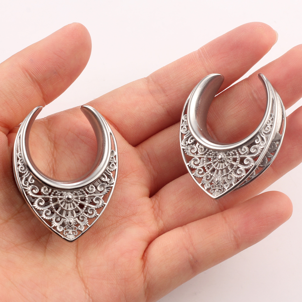 Casvort 2 PCS Vintage Saddle T - Body Jewelry Hangers recensione e prezzo