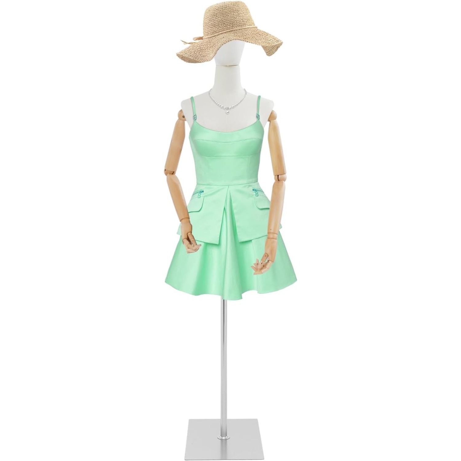Female Mannequin Dress Form To - Body Jewelry Store recensione e prezzo
