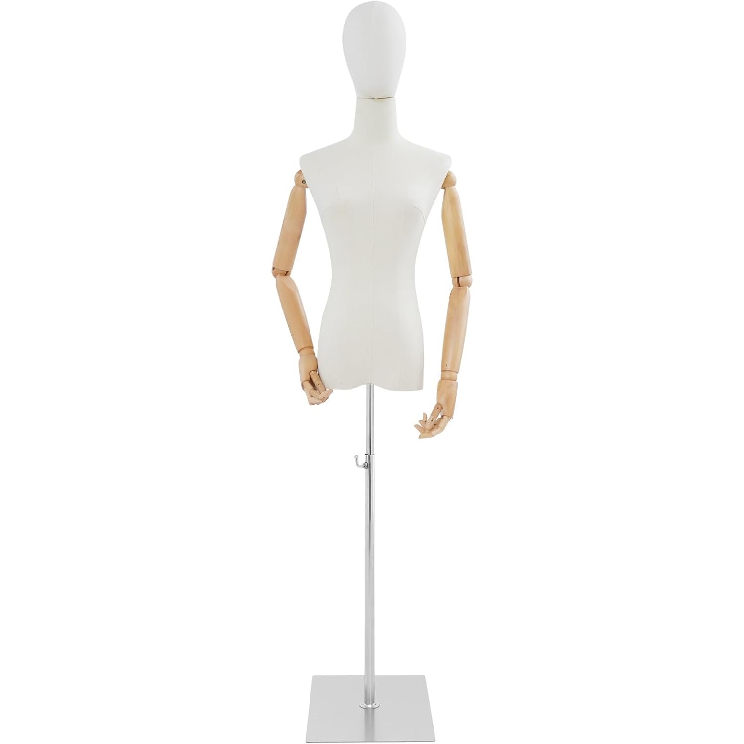 Female Mannequin Dress Form To - Body Jewelry Store recensione e prezzo