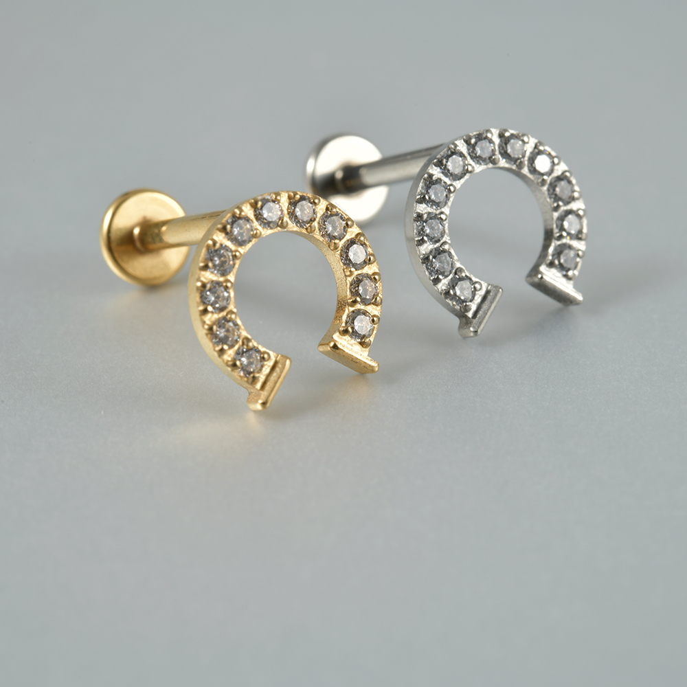 1PC G23 Titanium Threadless Pu - Body Jewelry Threadless recensione e prezzo
