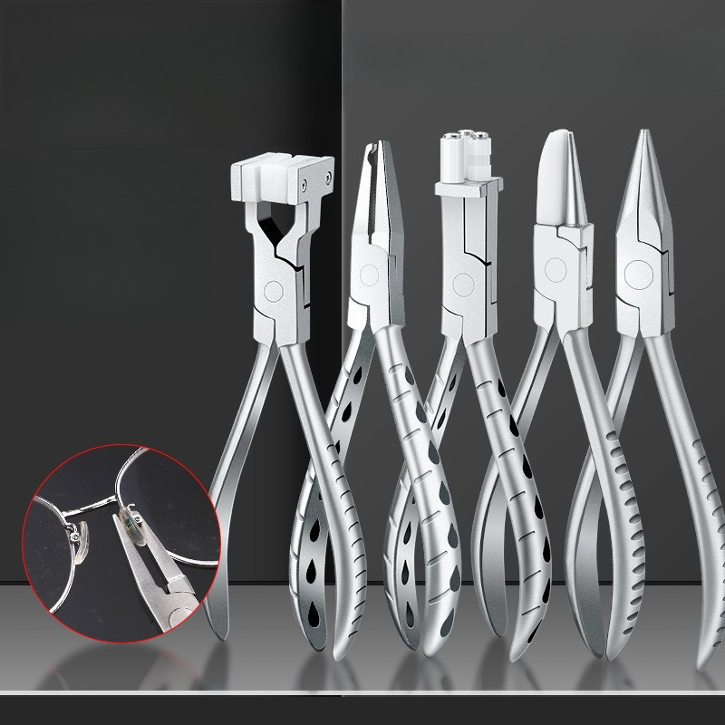 Glasses pliers nose pad pliers - Body Jewelry Repair recensione e prezzo