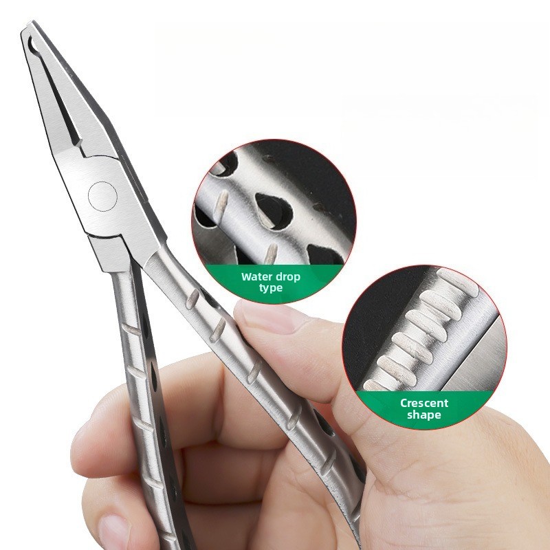 Glasses pliers nose pad pliers - Body Jewelry Repair recensione e prezzo