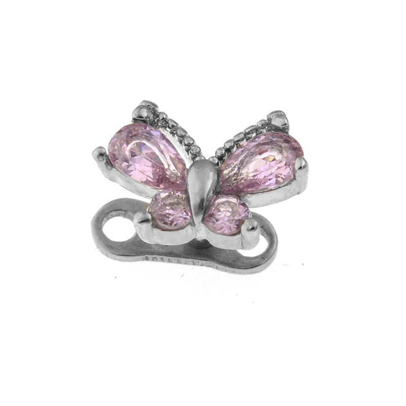 1PC 100% Surgical Steel 14G Mi - Dermal Anchor Top recensione e prezzo
