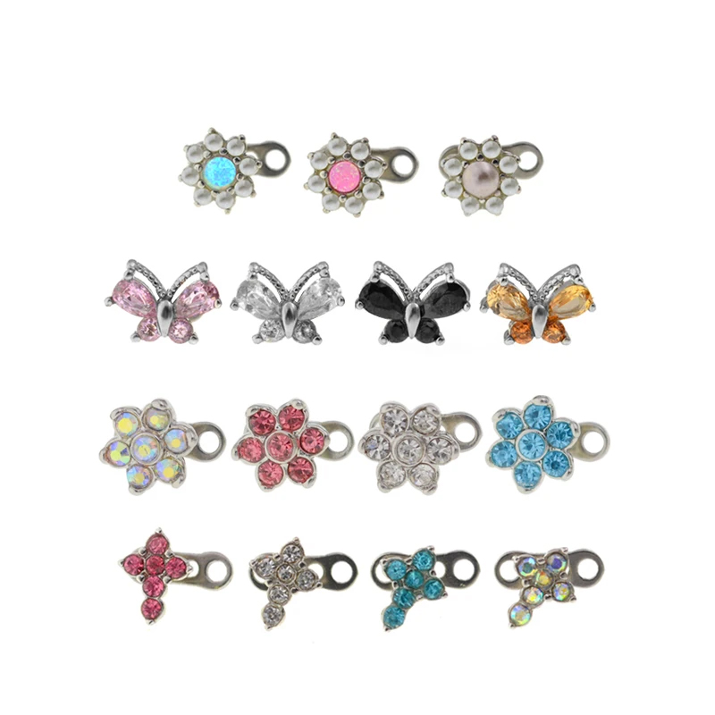 1PC 100% Surgical Steel 14G Mi - Dermal Anchor Top recensione e prezzo